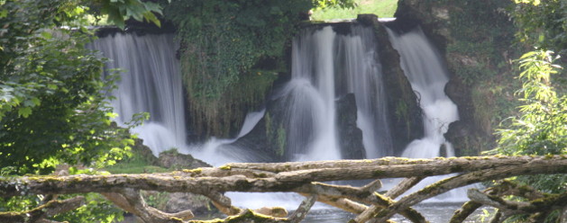 Cascade du Vast