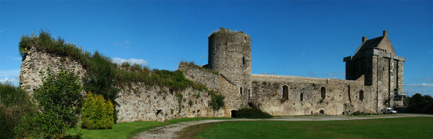 Château de St-Sauveur